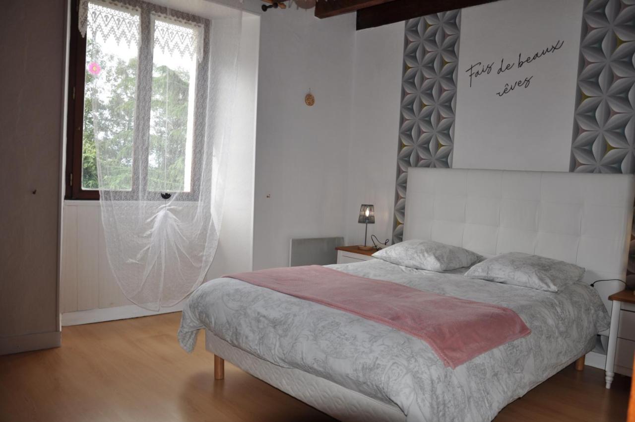 Perrault Gites Loscouet-sur-Meu Dış mekan fotoğraf