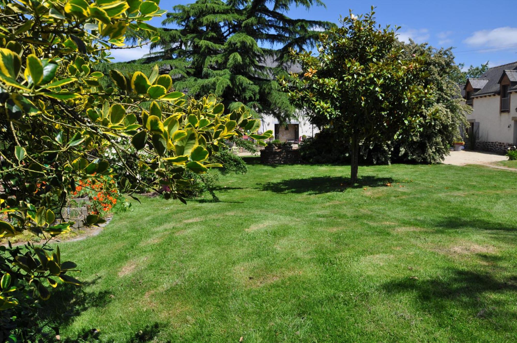 Perrault Gites Loscouet-sur-Meu Dış mekan fotoğraf