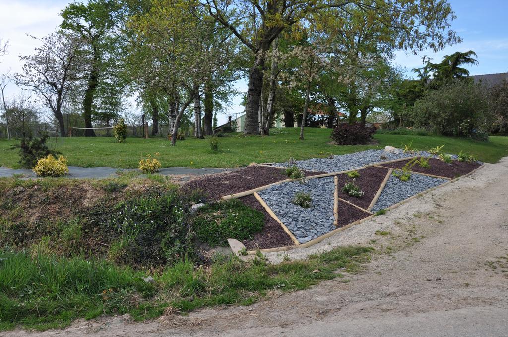 Perrault Gites Loscouet-sur-Meu Dış mekan fotoğraf