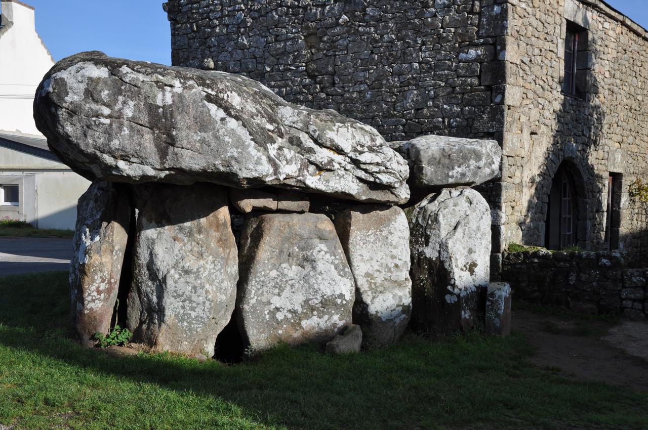 Perrault Gites Loscouet-sur-Meu Dış mekan fotoğraf
